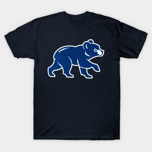 Chicago Cubs Spring Training Bear Franklin T- Shirt T-Shirt